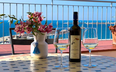 Vista Mare Borgo Peri