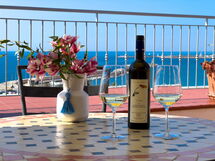 Vista Mare Borgo Peri