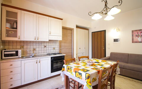 Logement:&nbsp;Suite Trilocale 1