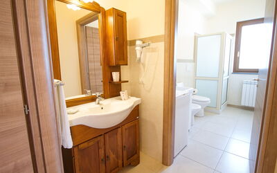 Logement:&nbsp;Suite Trilocale 1