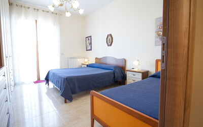 Logement:&nbsp;Suite Trilocale 1