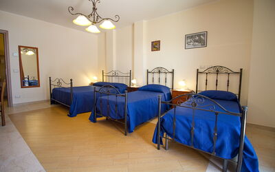 Logement:&nbsp;Camera Standard