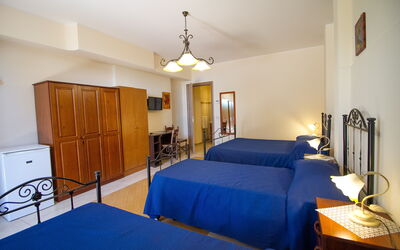 Logement:&nbsp;Camera Standard