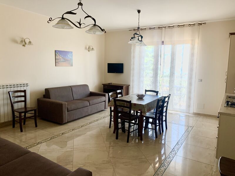 Logement:&nbsp;Suite Bilocale 3