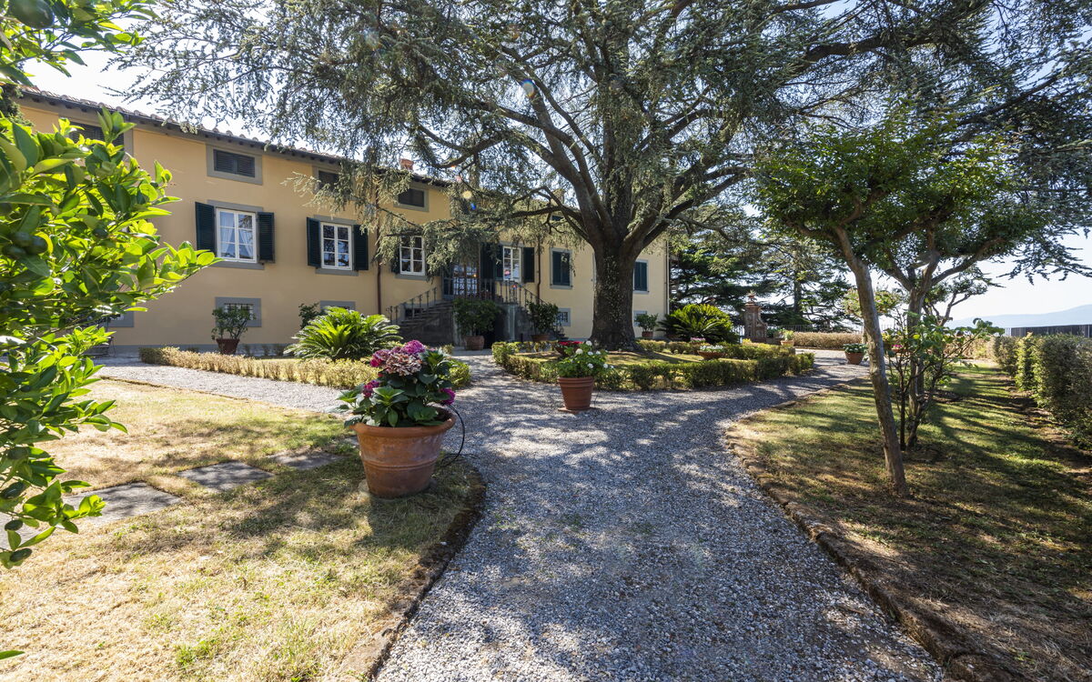 Villa San Gennaro