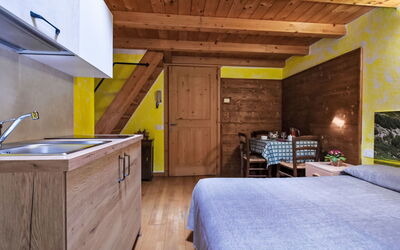 Logement:&nbsp;La Cà Vegia 100.4