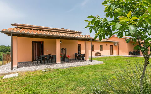 Logement:&nbsp;Trilocale Sorano 1 890.3