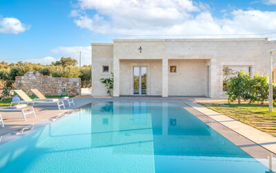 location de vacances Villa Apeliote - Carovigno, Pouilles, Italie