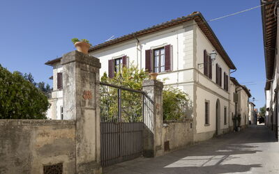 Villa La Cicogna Tuscany
