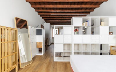Logement:&nbsp;Uriel Suite Apartment