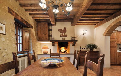 Logement:&nbsp;Casa Torre