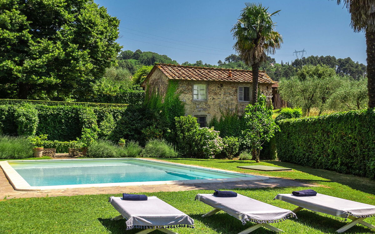 Villa Cenami Spada