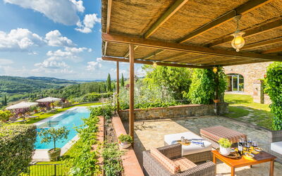 location de vacances Lamore di Carla - Greve in Chianti, Toscane, Italie