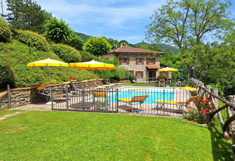 Villa Renaccio: Piscine, Recours, Établissements Humains, Eco Hôtel, Thermes, Biens, Hacienda, Villa, Jardin, Ville Resort