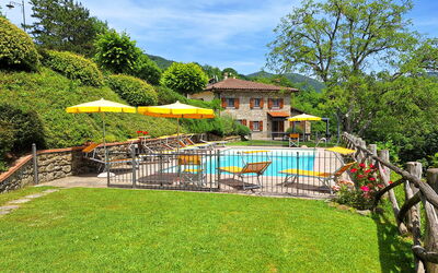 location de vacances Villa Renaccio - Papiano, Toscane, Italie