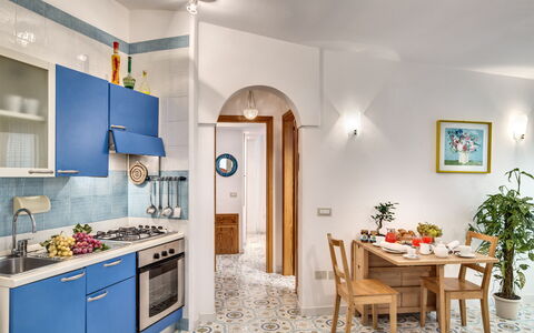 Logement:&nbsp;Bilocale Deluxe Wave