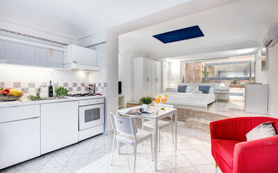 Logement:&nbsp;Monolocale Deluxe Wave
