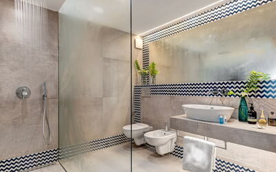 Logement:&nbsp;Monolocale Deluxe Wave