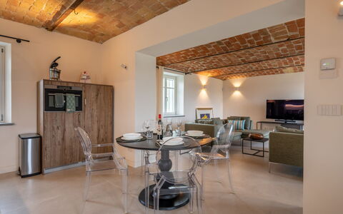 Logement:&nbsp;Casa Faretto - Monviso 100.1