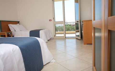 Logement:&nbsp;Baraka Apartments Mono 5