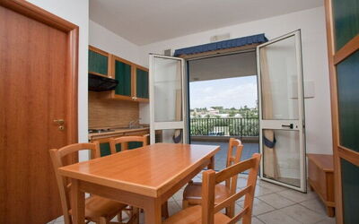 Logement:&nbsp;Baraka Apartments Mono 1