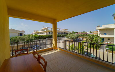 Logement:&nbsp;Baraka Apartments Bilo 1