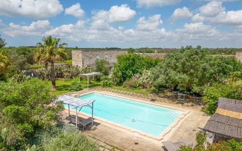 Masseria Le Pezzate