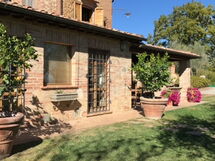 Villa Nibbiano