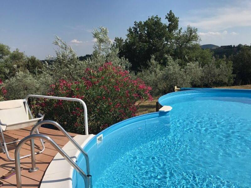 Villa Nibbiano