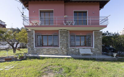 location de vacances Eva - Diano Castello, Ligurie, Italie