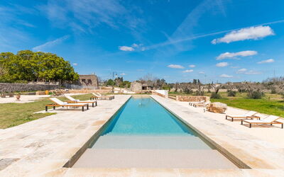 location de vacances Masseria Abbracciavento - Tricase, Pouilles, Italie
