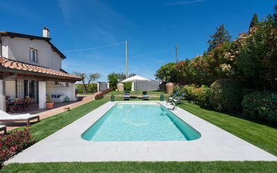 location de vacances Villa di Pillo - Gambassi Terme, Toscane, Italie