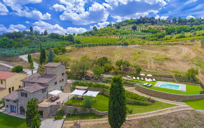 La Torre Di Panzano