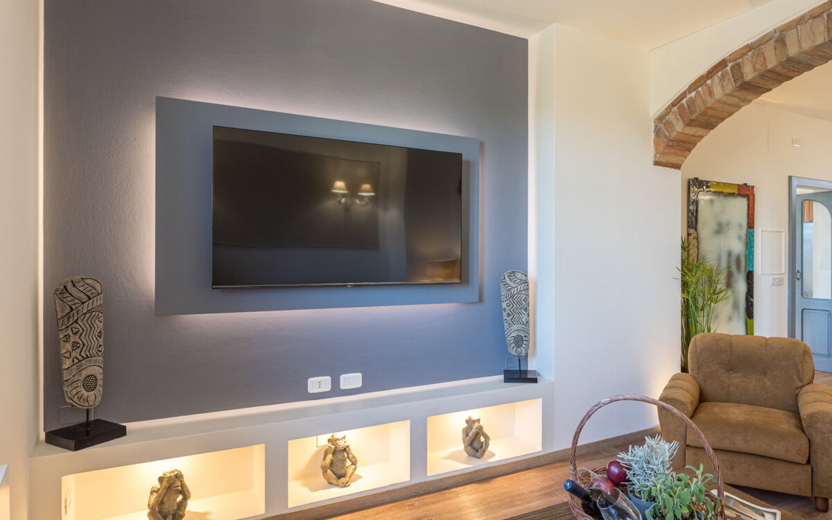 Logement:&nbsp;Paradiso Superior