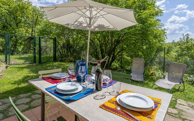location de vacances Casa Bosco D'Arte Holiday Home , Greve in Chianti, - Greve in Chianti, Toscane, Italie