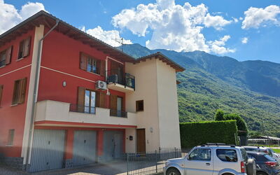 Delebio Terrace Apartment