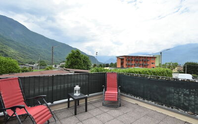 Delebio Terrace Apartment