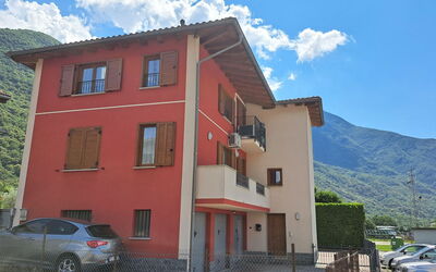 Delebio Terrace Apartment