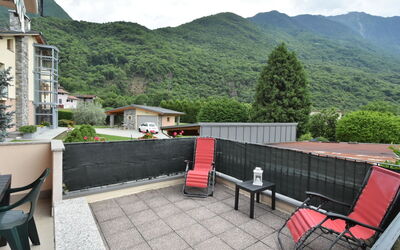 Delebio Terrace Apartment