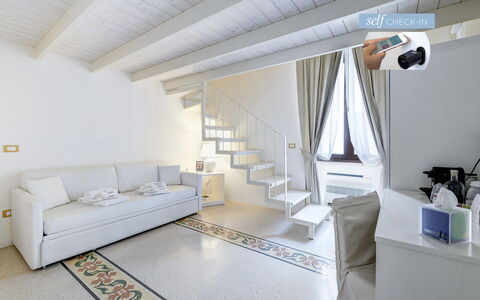 Logement:&nbsp;Rosa Junior Suite 5 - Dimora Osanna