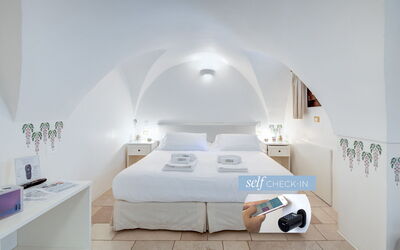 Logement:&nbsp;Glicine Standard 3 - Dimora Osanna