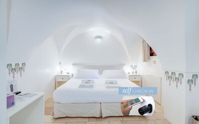 Logement:&nbsp;Glicine Standard 3 - Dimora Osanna