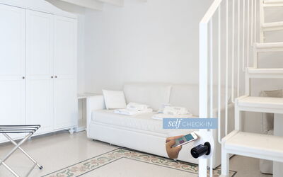 Logement:&nbsp;Ciliegio Junior Suite 6, Dimora Osanna