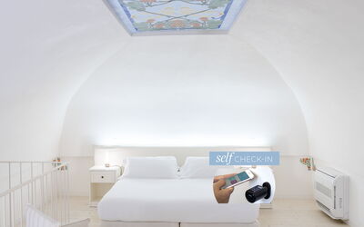 Logement:&nbsp;Ciliegio Junior Suite 6, Dimora Osanna