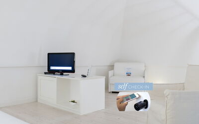 Logement:&nbsp;Ciliegio Junior Suite 6, Dimora Osanna