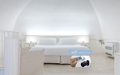 Logement:&nbsp;Ciliegio Junior Suite 6, Dimora Osanna