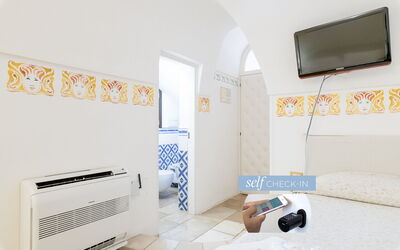 Logement:&nbsp;Libellula Standard 1 - Dimora Osanna