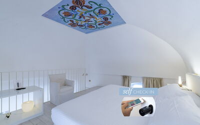 Logement:&nbsp;Iris Junior Suite 7, Dimora Osanna