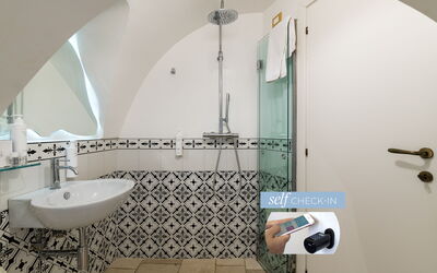 Logement:&nbsp;Glicine Standard 3 - Dimora Osanna
