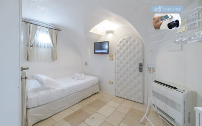 Logement:&nbsp;Ulivo Camera Singola 4 - Dimora Osanna